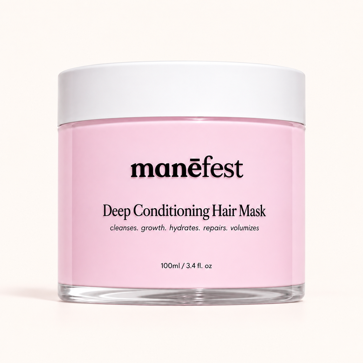 Deep Conditioning Hair Mask