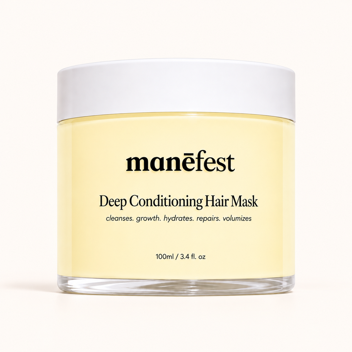 Deep Conditioning Hair Mask