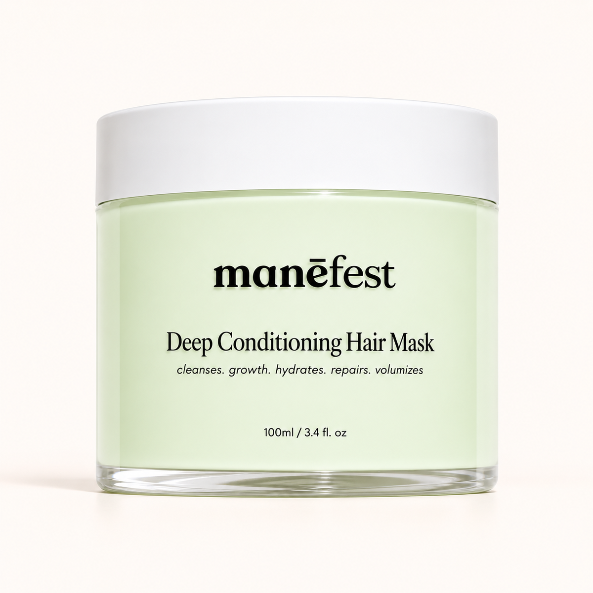 Deep Conditioning Hair Mask