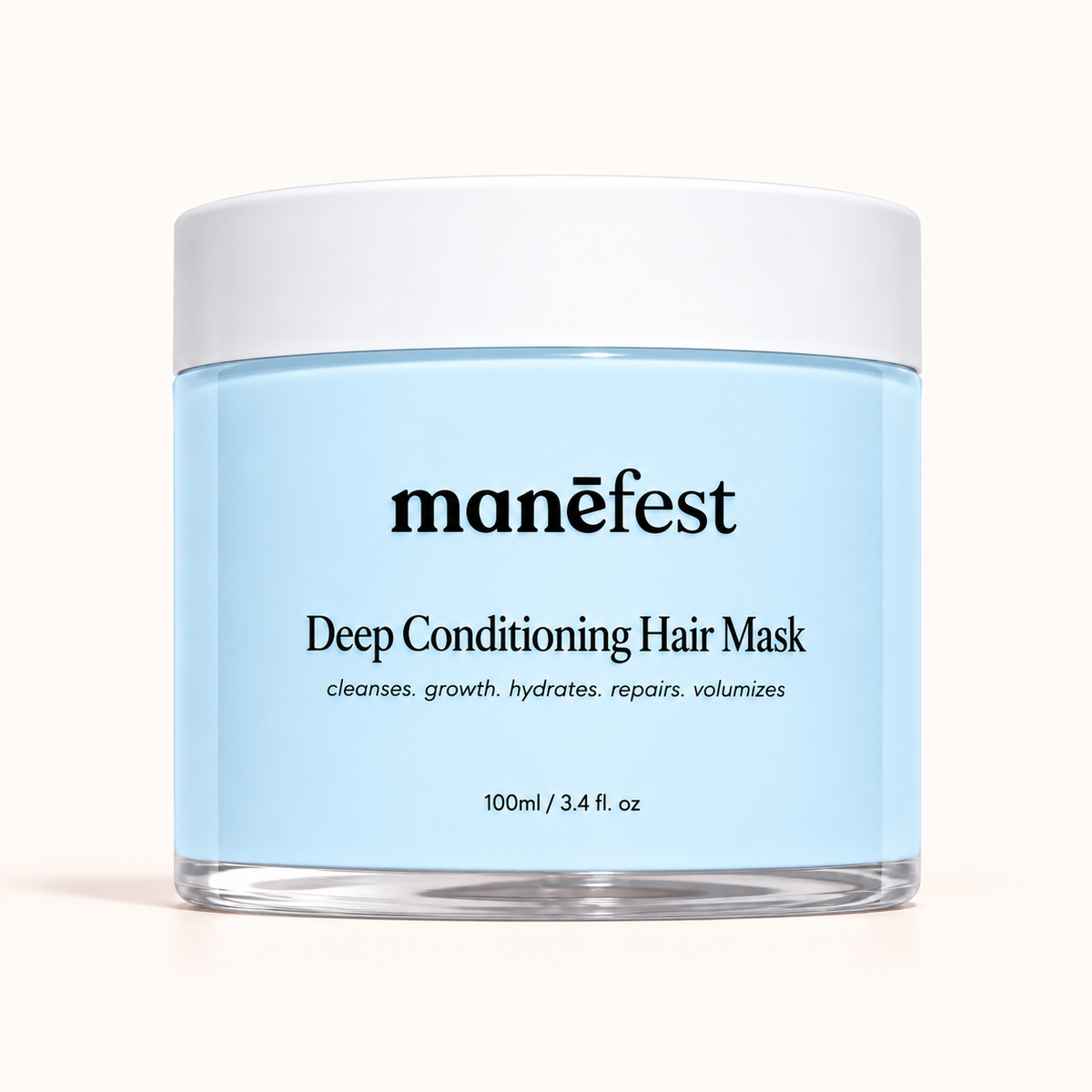 Deep Conditioning Hair Mask