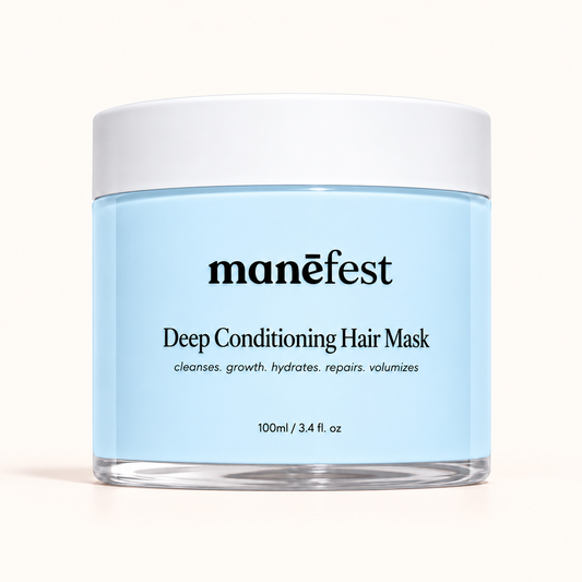 Deep Conditioning Hair Mask