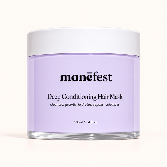 Deep Conditioning Hair Mask